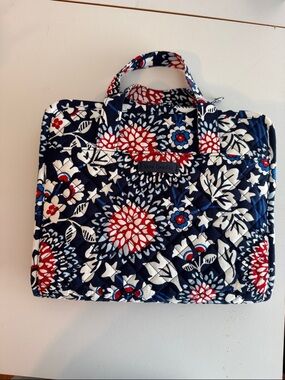 Vera Bradley Hanging Travel Organizer